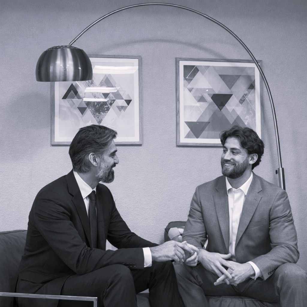 Rahul & Jonas
