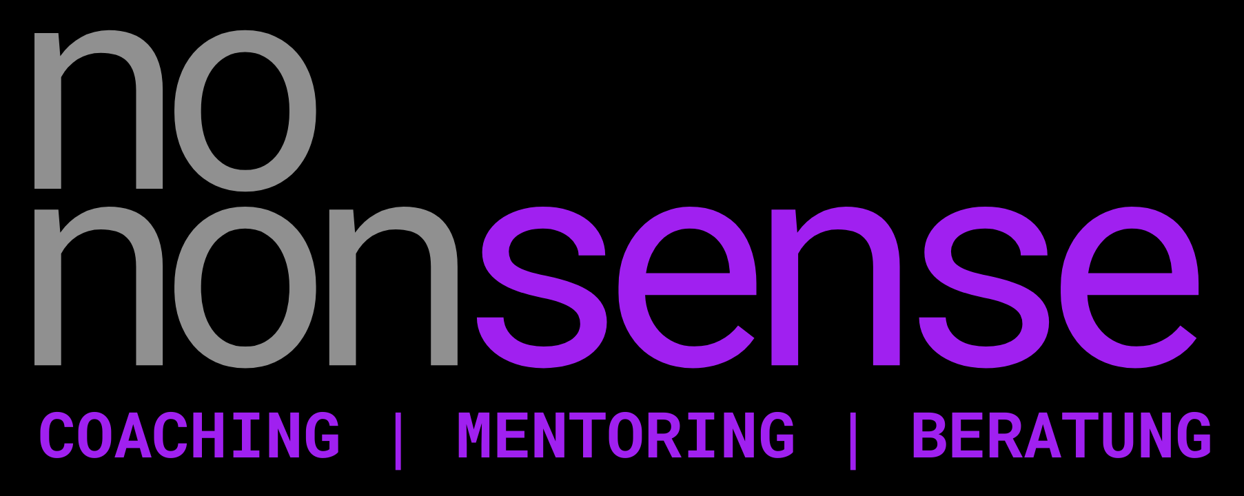 No Nonsense Logo